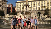 Naples City Walking Tour with Food Markets