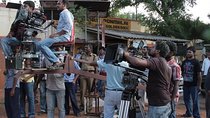 Kollywood tour about Tamil Movie making in Chennai