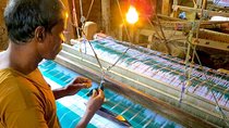 Day trip from Kolkata to meet the magical Saree Weavers of Dhaniakhali 