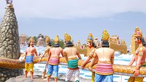 Mythological art & sculpture tour of Surendrapuri from Hyderabad in private car
