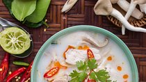 Vegetarian Thai Cooking Class