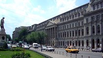 Private Tour of Bucharest's Historical and Traditional Highlights