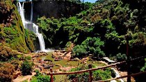 Small Group Full Day Trip To Ouzoud Waterfalls A day with the BerBers 