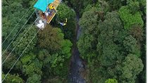 The best and nearest Bungee jump to San Jose