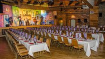 Skip the Line: Irish Night Show Including 4-Course Dinner Ticket