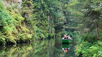 Full Day Czech-Sachsen Switzerland Private Tour by car