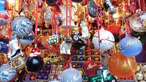 Full Day Private Nuremberg Christmas Market from Prague