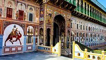 7 Days Golden Triangle Tour With Mandawa 