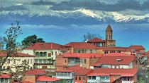 Full Day Tour in Sighnaghi Bodbe Tsinandali from Tbilisi