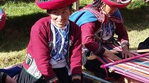 Full day: Andean Community visit from Cusco 