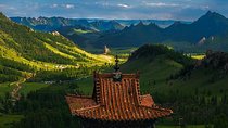 Two National Parks and Chinggis Khan Statue Complex tour at fresh air mongolia