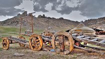 1Day Chinggis khaan statue and Old micro-kingdom 13th century life tour