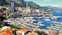 Eze & Monaco Small Group Half-Day Trip with Perfumery Visit from Nice