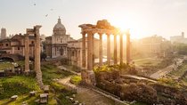 Colosseum and roman forum walking tour with private guide