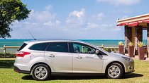 Car Hire for a Day with Driver - 8 Hours