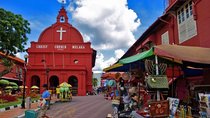  Full Day Melaka Tour with The Shore Sky Tower 43rd Floor - Unesco Heritage