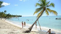 Saona Platinum Beach Day
