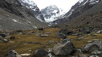 2-Day Private Hiking Tour to La Paloma Glacier