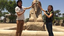 Half Day Tour to Memphis and Sakkara with Local Lunch
