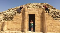Half Day Guided Tour To Memphis City and Dahshur with Entrance fees