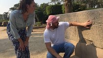 Half Day Tour to Memphis and Sakkara with Entrance Fees
