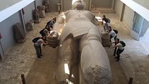 Cairo Layover Tour with Giza Pyramids, Saqqara, and Memphis