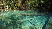 ATV & Kayaking in Hidden Freshwater Lagoon, Unseen Krabi Half Day Trip