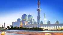 Abu Dhabi City Tour with Buffet lunch