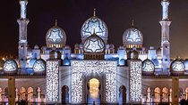 Full-Day Abu Dhabi Tour & Ferrari World Tickets 