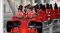 Ferrari World Tour from Dubai with Transfers