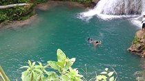 Private Irie Blue Hole Tour from Falmouth
