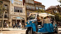 Porto Full Day Private Tour with Tuk Tuk and Lunch