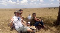 Crescent Island Day Tour From Nairobi