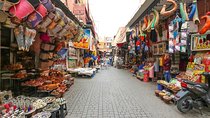 Marrakech City Highlights Half-Day Tour