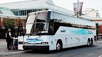 Vancouver to Victoria - Vancouver Hotel Pickup - Coach Bus Transfer