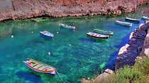 Blue Grotto and Marsaxlokk Half-Day Tour from Valletta