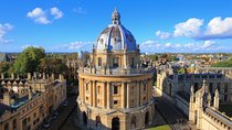 Small and Exclusive Oxford Highlights Tour 