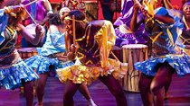 Nairobi Bomas Cultural Dance Show & Dinner Carnivore Restaurant
