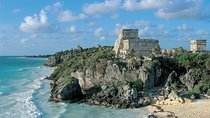 Tulum, Coba, Cenote and Playa del Carmen in Full-Day Tour from Cancun