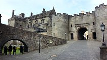 Stirling Castle, Trossachs and Loch Lomond Shore Excursion