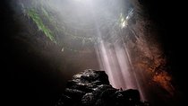 Private Full Day Jomblang and Pindul Caves Oyyo River Tubing Tour