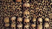  Paris Catacombs Tour