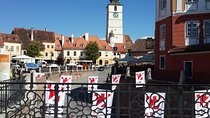 Private 5-Day Tour in Transylvania from Bucharest Hotel Pick-up and Drop off