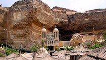 St Simon the Tanner the monastery and Cave Church with lunch 