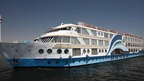 5 Days Private Guided Nile River Cruise Tour from Luxor to Aswan 