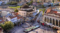 Athens Heart Private Walking Tour
