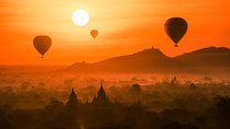 7-Day Private Guided Myanmar Classic Tour with Hotel Accommodations