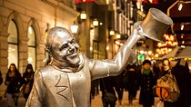Guided Walking Tour in French or Spanish or Russian or Italian 3H
