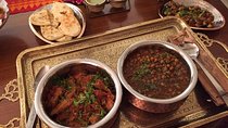 Delhi Cooking Demo and Lunch Punjabi Style
