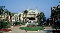 Eze,Monaco ,Monte-Carlo Shared and Guided 1/2 Day Tour from Nice 